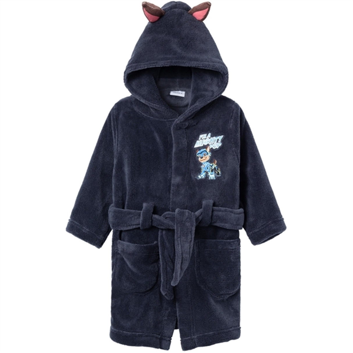 Name it India Ink Ollen Paw Patrol Bathrobe