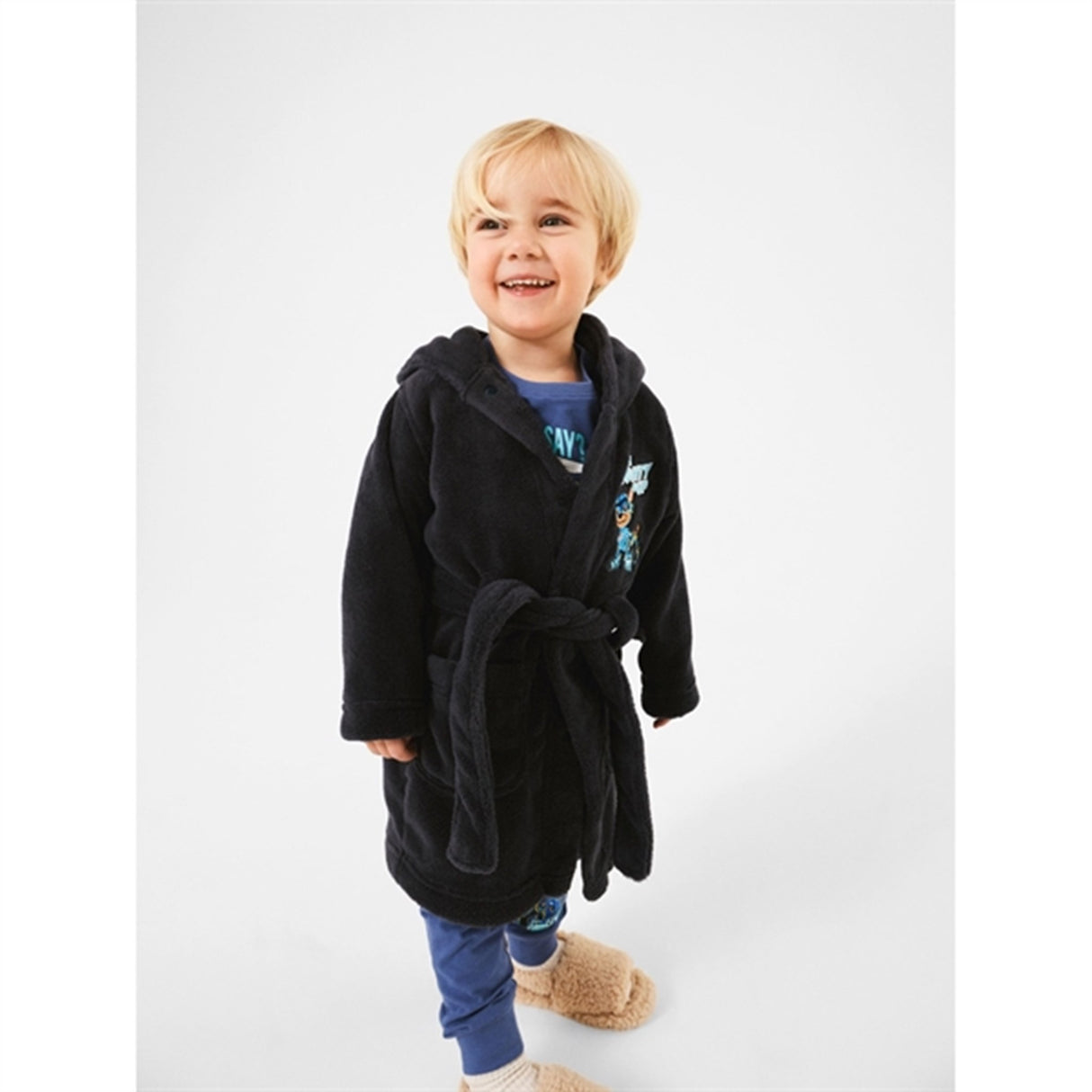 Name it India Ink Ollen Paw Patrol Bathrobe 3