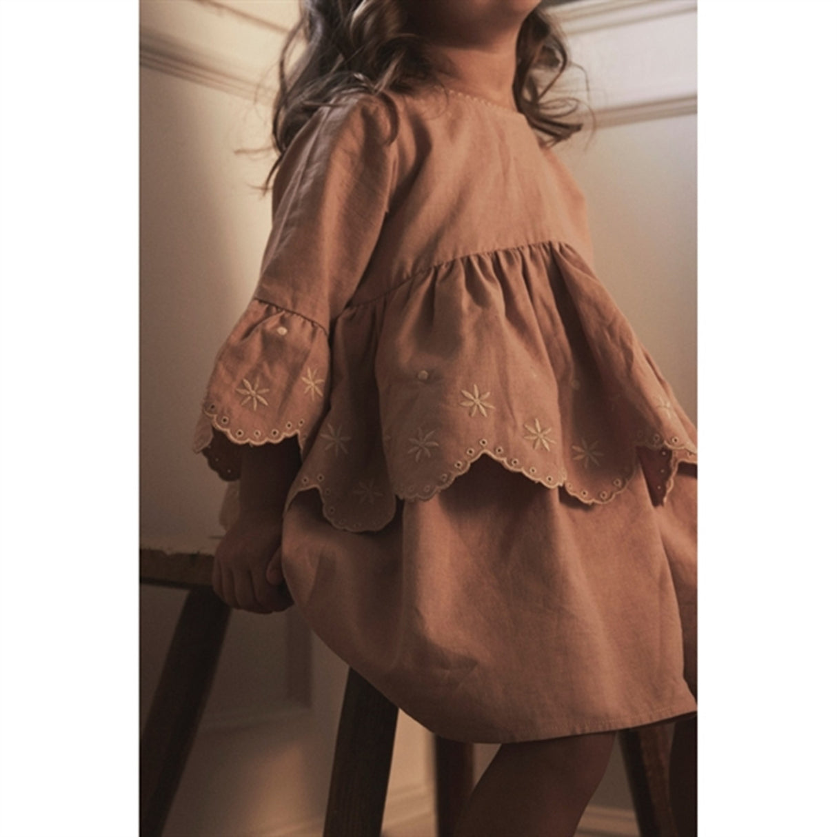 Lil'Atelier Nougat Rosita Dress 4