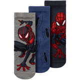 Name it India Ink Osh Spiderman Socks 3-pack