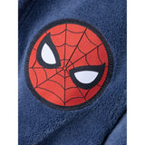 Name it Bijou Blue Osel Spiderman Bathrobe 2