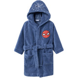 Name it Bijou Blue Osel Spiderman Bathrobe