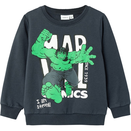 Name it India Ink Naag Marvel Sweatshirt