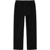 Name it Black Rylulle Wide Pants