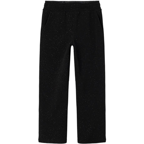 Name it Black Rylulle Wide Pants