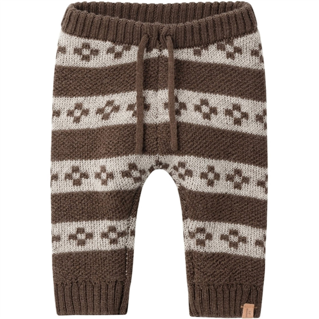 Lil'Atelier Rain Drum Roger Knit Pants