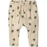 Lil'Atelier Wood Ash Geo Pants