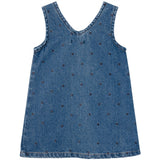 Lil'Atelier Medium Blue Denim Rey Denim Spencer Dress 2