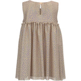 Name it Buttercream Vaboss Dots Spencer Dress 3