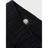 Name it Black Ben Parachute Twill Pants Noos 4