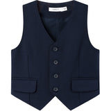 Name it Dark Sapphire Riramel Vest