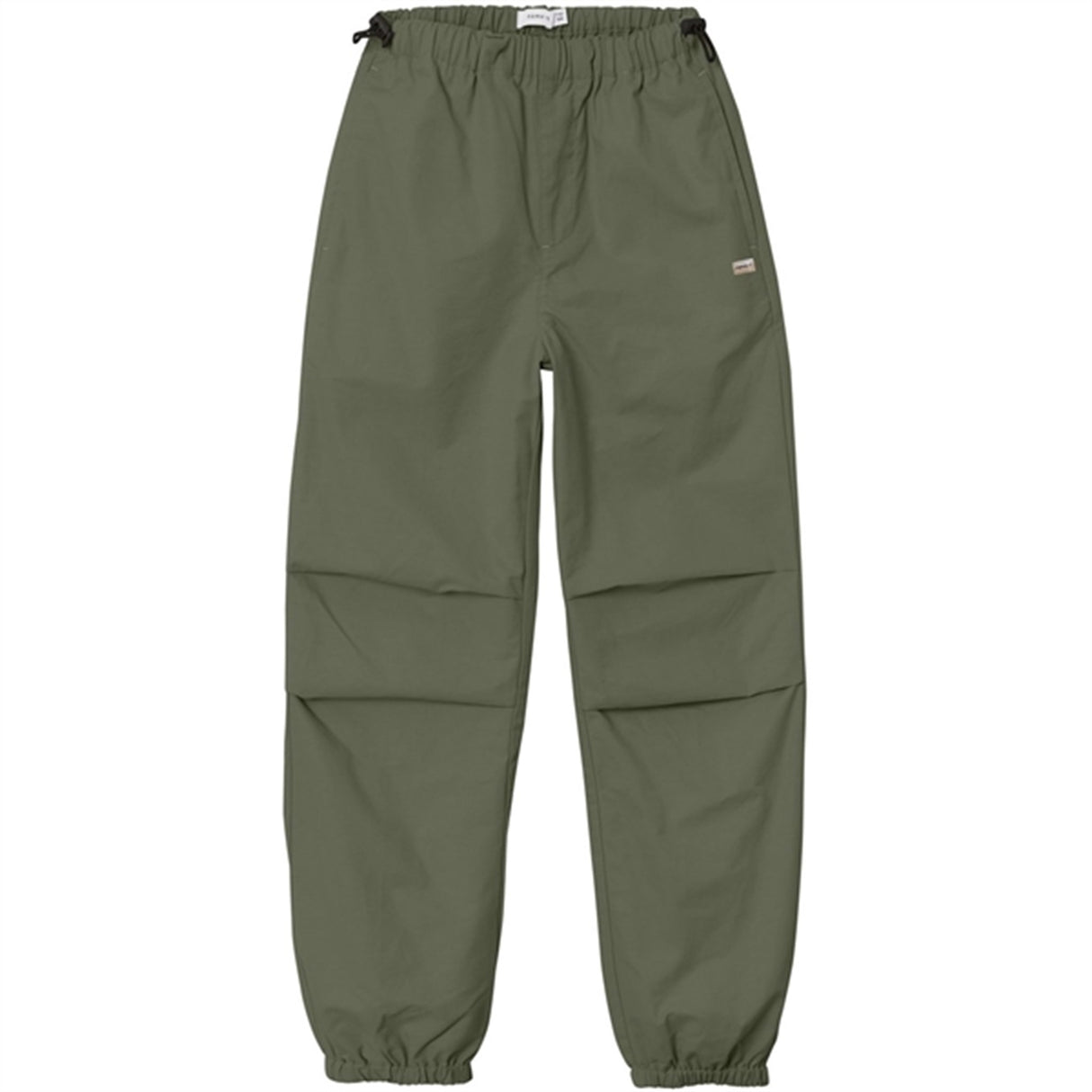 Name it Deep Lichen Green Bella Parachute Twill Pants