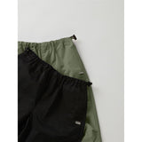 Name it Deep Lichen Green Bella Parachute Twill Pants