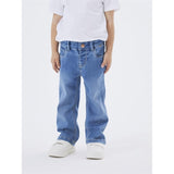 Name it Light Blue Denim Salli Bootcut Jeans Noos