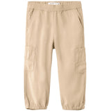 Name it Safari Bella Round Twill Pants Noos