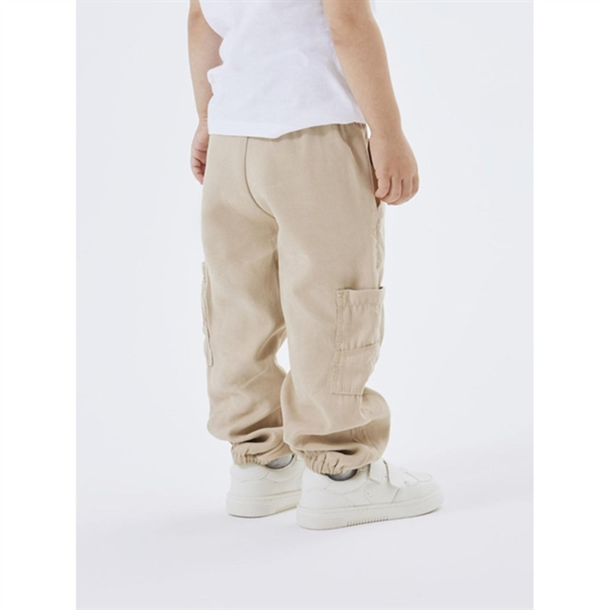 Name it Safari Bella Round Twill Pants Noos 3