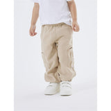 Name it Safari Bella Round Twill Pants Noos 2