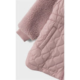 Name it Deauville Mauve Member Quilted Jacket 2