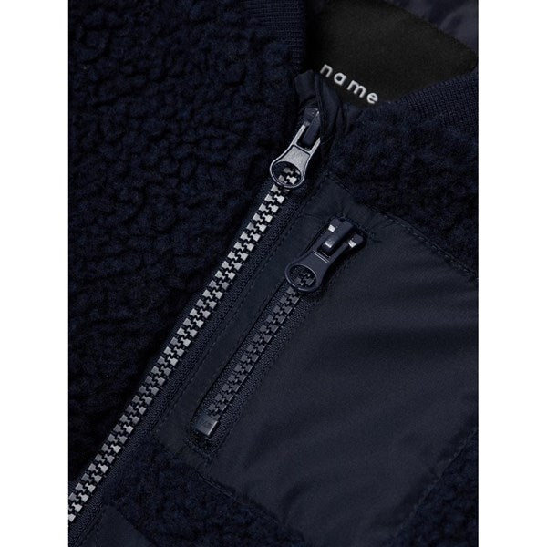 Name it Dark Sapphire Member Quilted Jacket 2