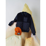 Name it Dark Sapphire Member Quilted Jacket 3