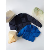 Name it Dark Sapphire Member Quilted Jacket 2