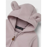 Name it Burnished Lilac Meeko Jacket 3