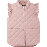 Name it Deauville Mauve Mille Quilted Vest