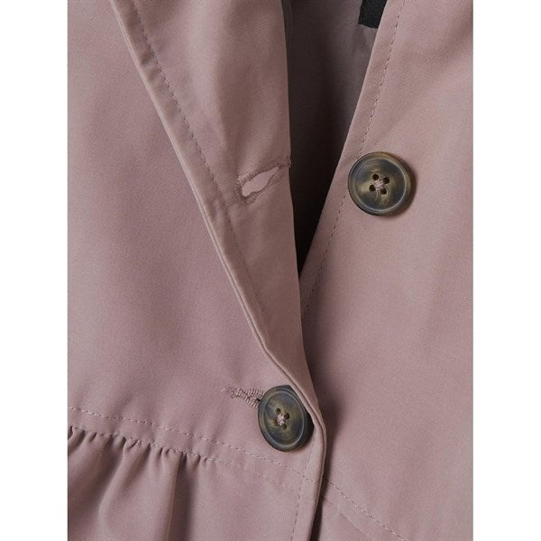 Name it Deauville Mauve Madelin Trenchcoat