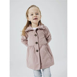 Name it Deauville Mauve Madelin Trenchcoat