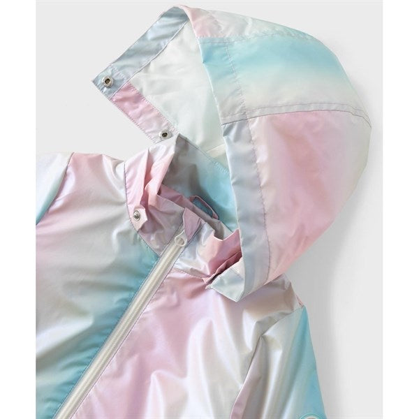 Name it Orchid Bloom Mainbow Jacket 2