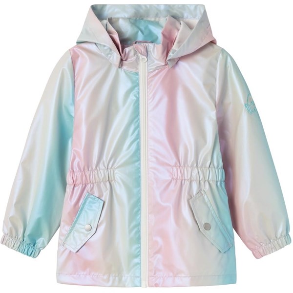 Name it Orchid Bloom Mainbow Jacket