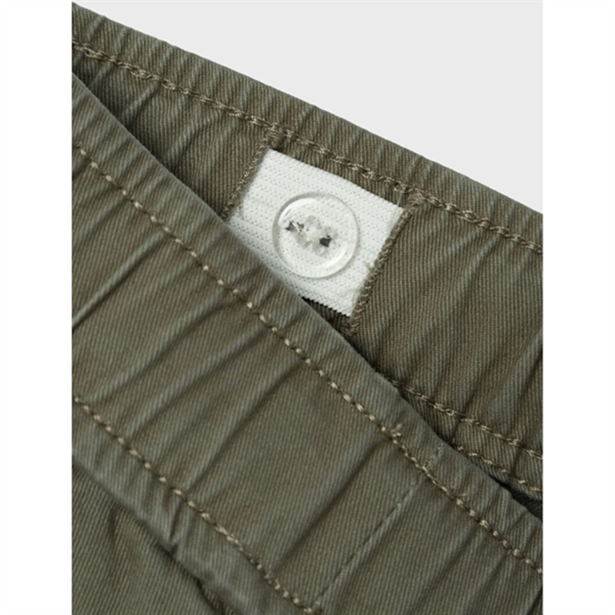 Name it Dusty Olive Ben Parachute Pants Noos 5