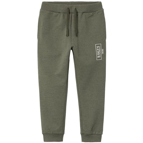 Name it Dusty Olive Valon Sweatpants