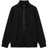 Name it Black Rilolle Sweat Cardigan