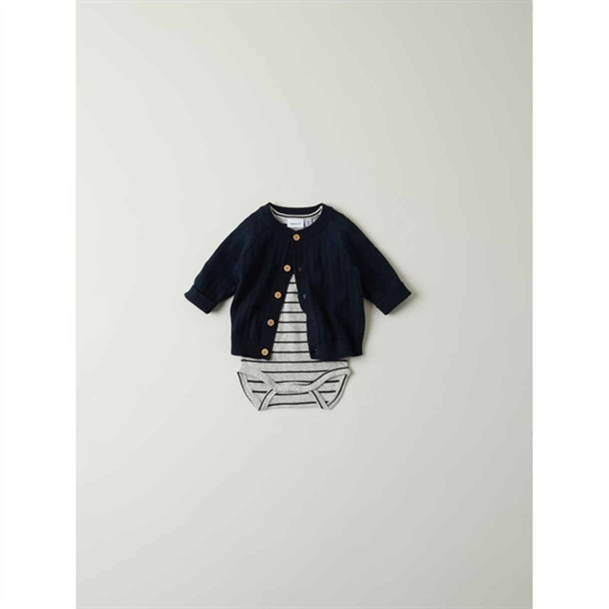 Name it Dark Sapphire Theodor Knit Cardigan 3