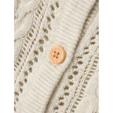 Name it Peyote Melange Bepil Knit Cardigan 3