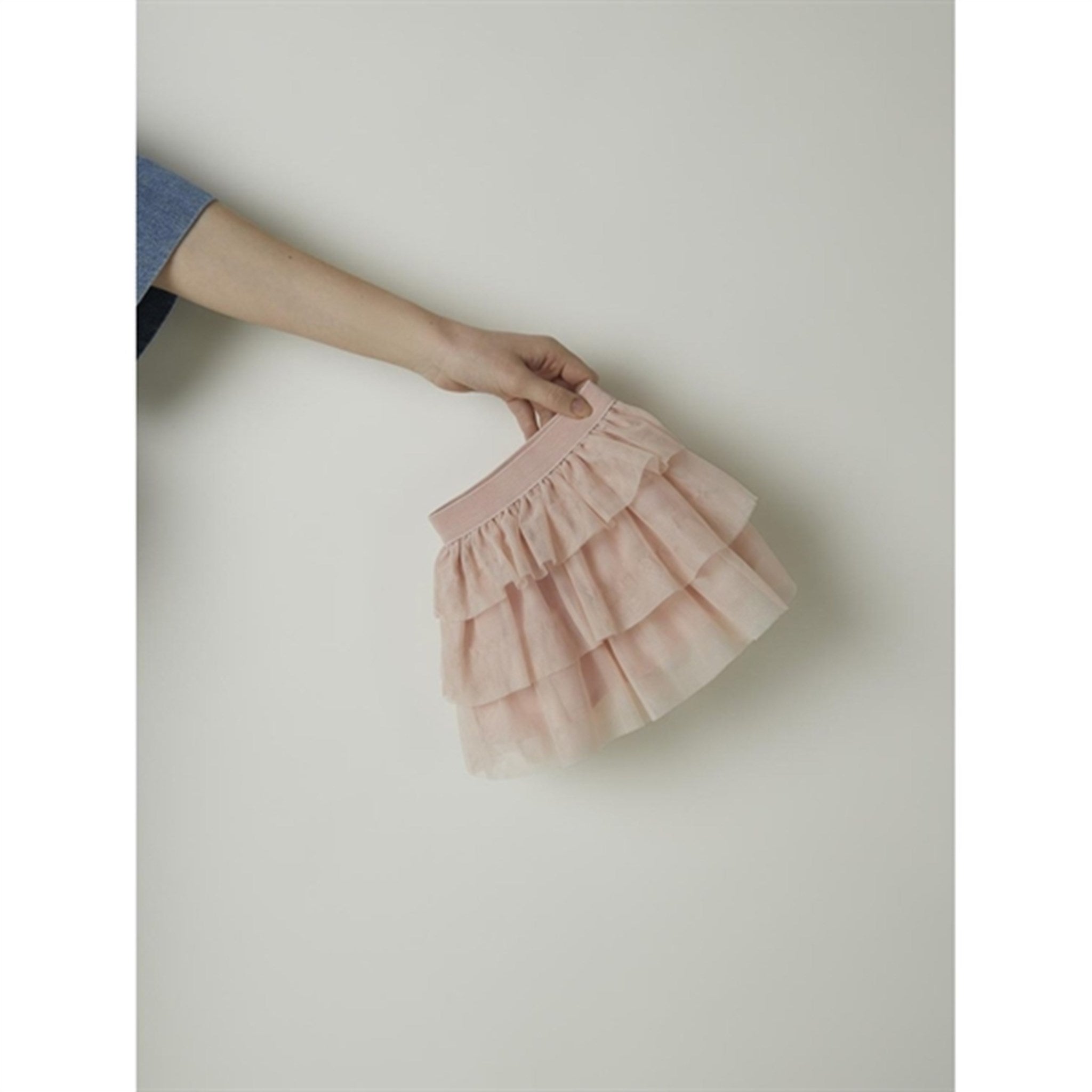 Name it Sepia Rose Betrille Tulle Skirt 3