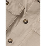 Name it Pure Cashmere Berib Overshirt 4