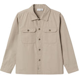 Name it Pure Cashmere Berib Overshirt