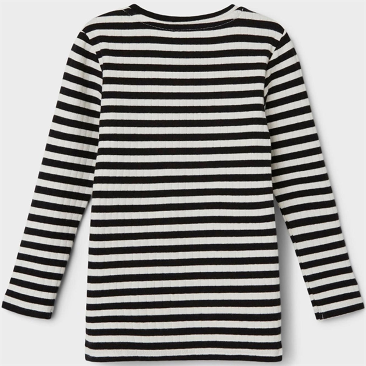 Name it Black Suraja Slim Blouse Stripe Noos 3