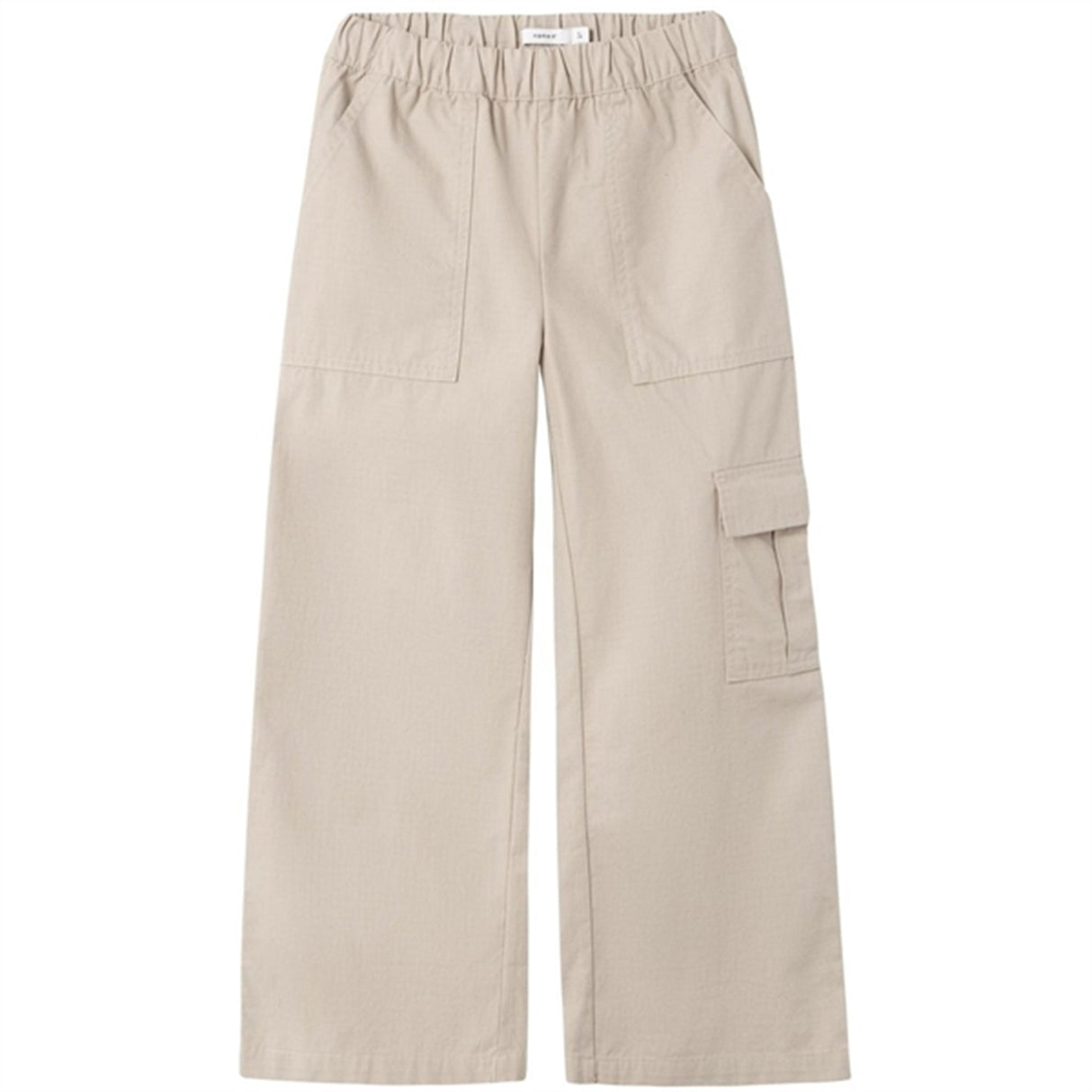 Name it Pure Cashmere Barula Wide Pants