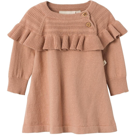 Lil'Atelier Nougat Nina Knit Dress