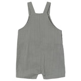 Lil'Atelier Frost Gray Hessa Loose Shorts Overall 3