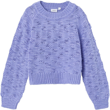 Name it Easter Egg Tiksen Knit Blouse