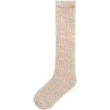 Lil'Atelier Fog Tara Knee Socks