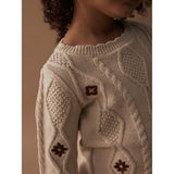 Lil'Atelier Fog Tila Knitt Blouse 3