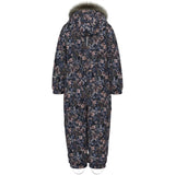 Name it Dark Sapphire Snow Suit Melody Flower 5