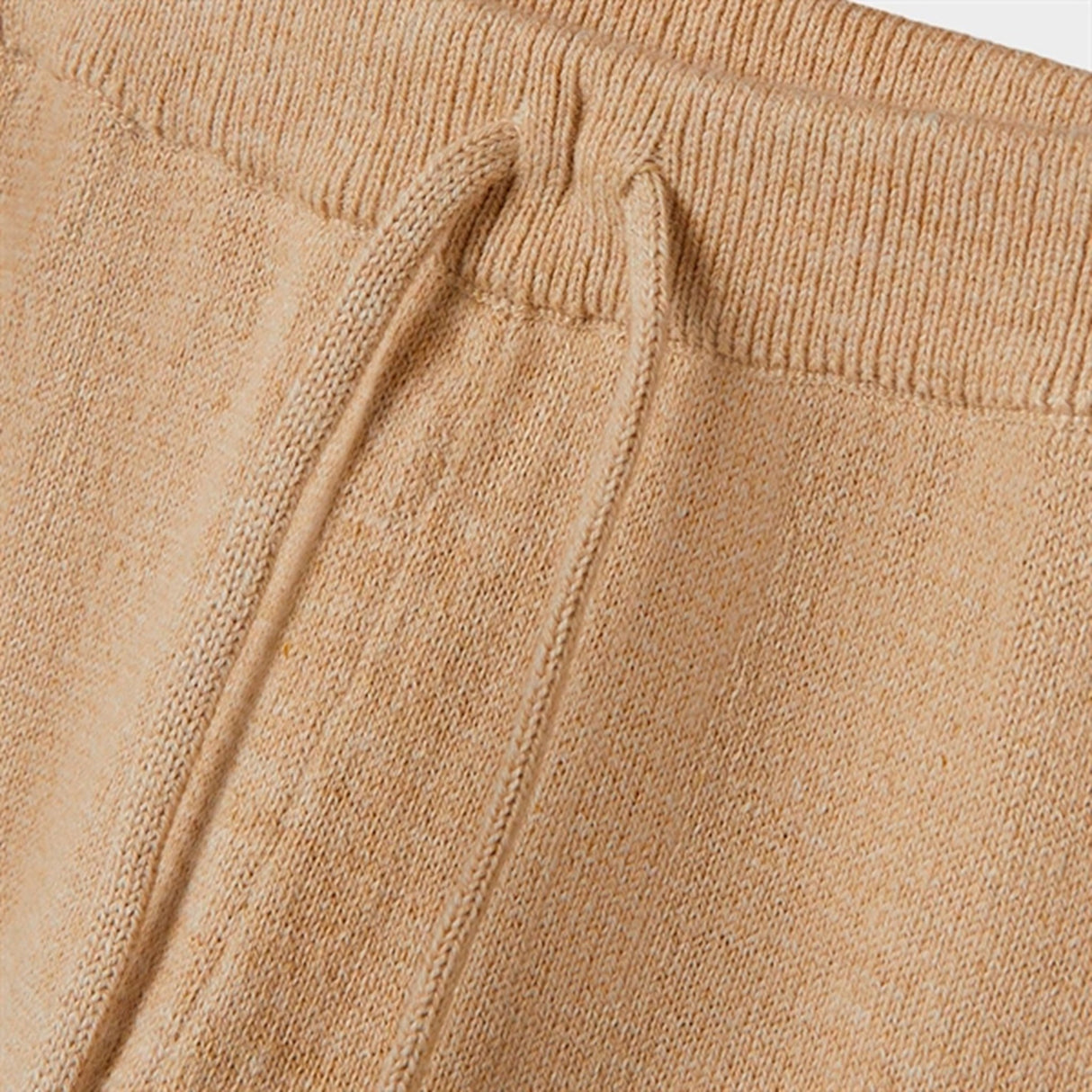 Lil'Atelier Warm Sand Nina Knit Pants 3