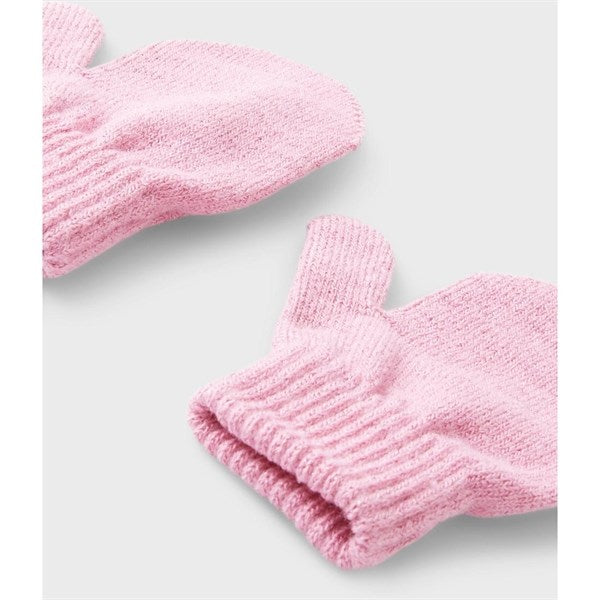 Name it Wild Rose Magic Glitter Mittens