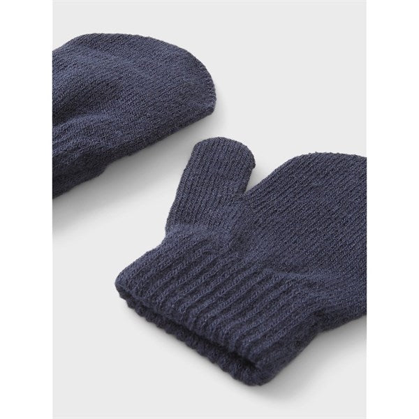 Name it Dark Sapphire Magic Mittens